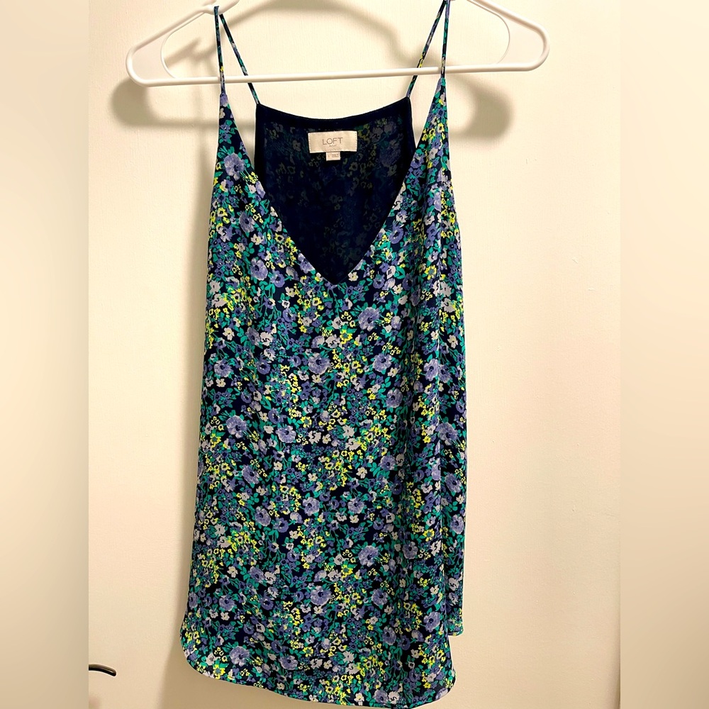Flowy LOFT tank